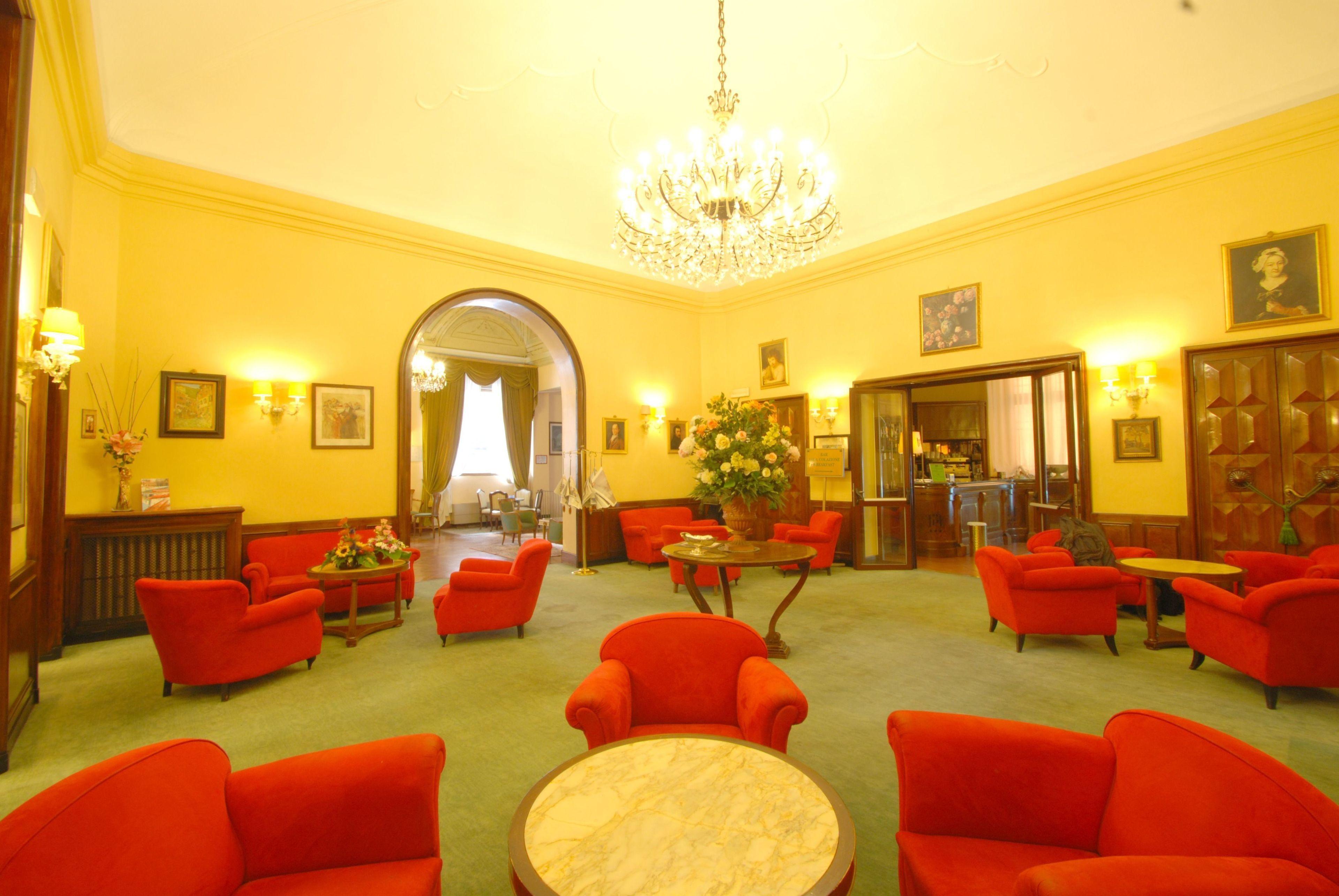 Hotel Palace Bologna Centro — Fotoğraflar 1